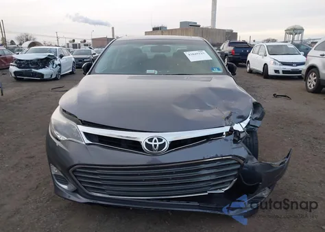 2014 Toyota Avalon Xle Premium z USA, uszkodzony, nr VIN 4T1BK1EB0EU092760